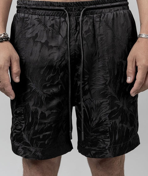 CLYDE ATHLETIC SHORTS | DARK HAWAII