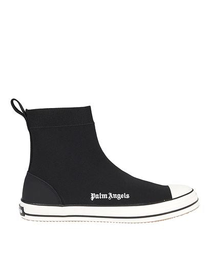 KNITTED SOCK HIGH VULCANIZED