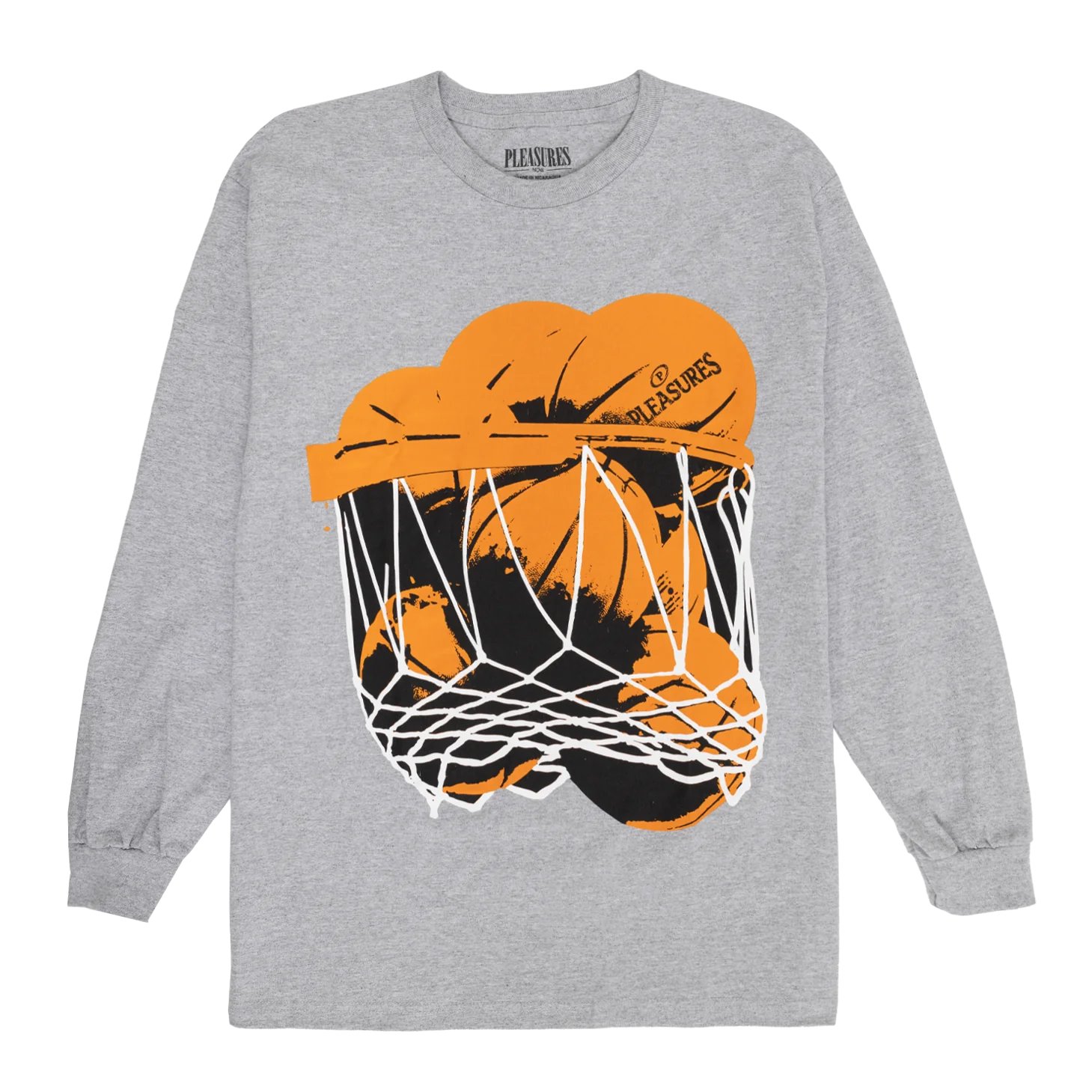 HOOPS LONG SLEEVE