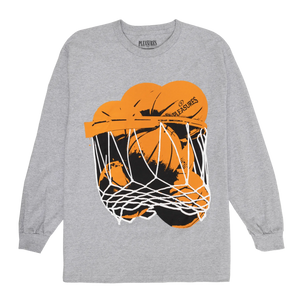 HOOPS LONG SLEEVE