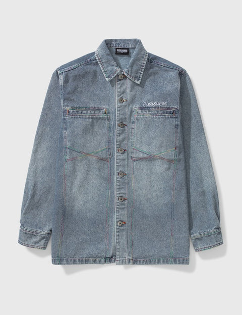MENTOR DENIM WORK JACKET