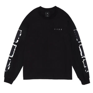 Burnt Hanji Long Sleeve