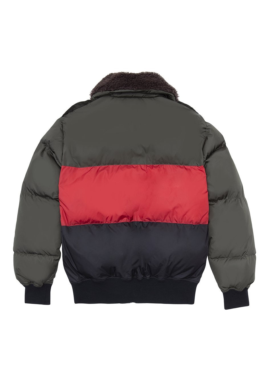 DESERT LOGO DOWN JACKET