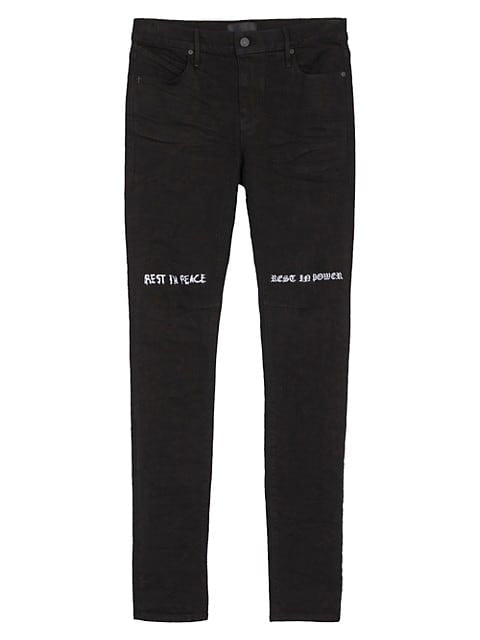 BRYANT JEANS | REST IN POWER