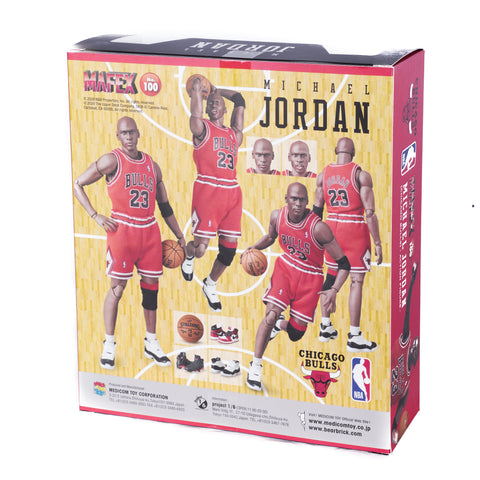 MAFEX Michael Jordan