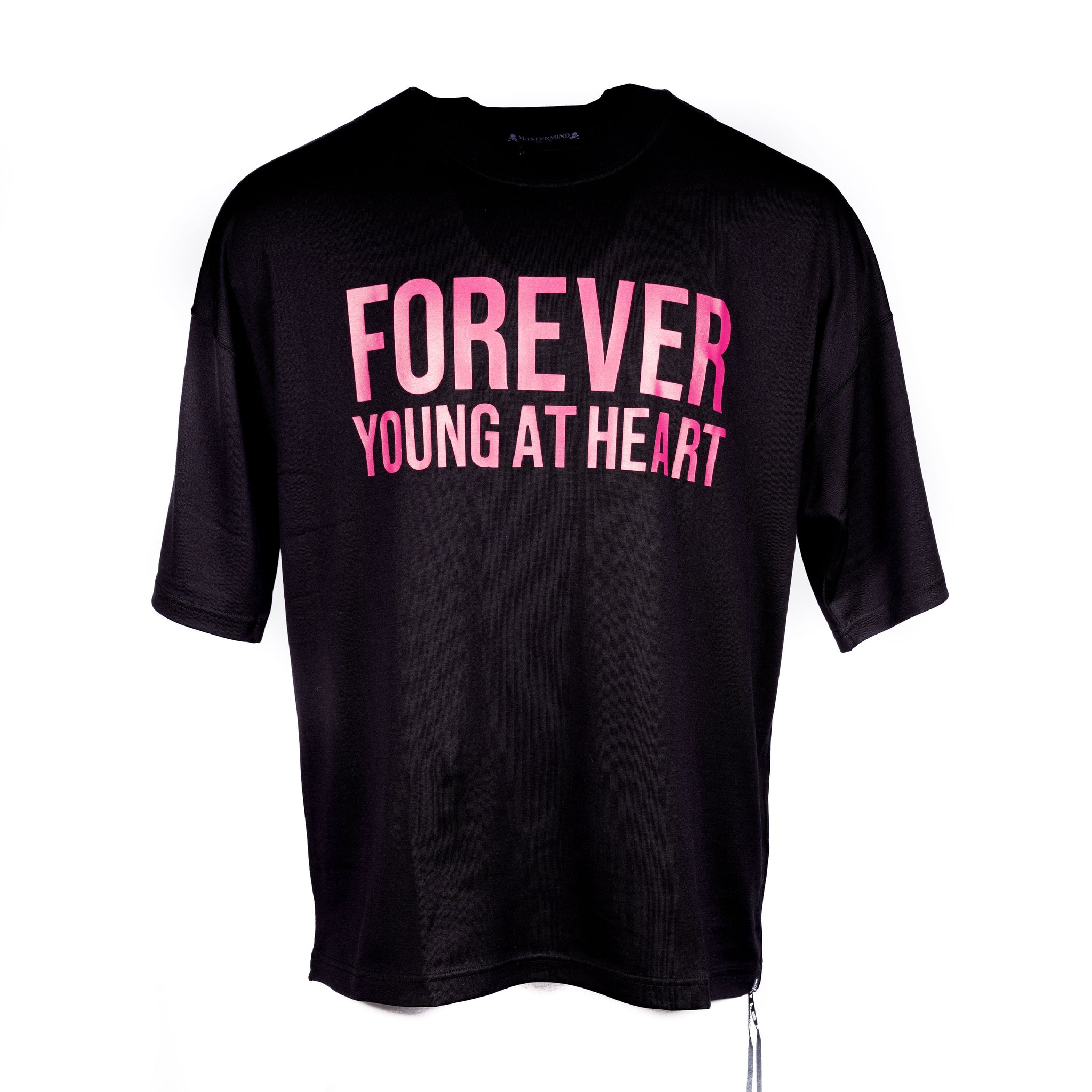 BOXY FOREVER TEE