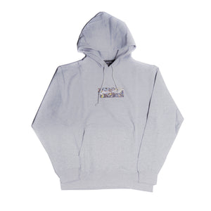 Sync. 19AW Jackson Pollock Studio PULLOVER HOODED "LOGO"