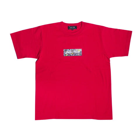Sync. 19AW Jackson Pollock Studio TEE "LOGO"