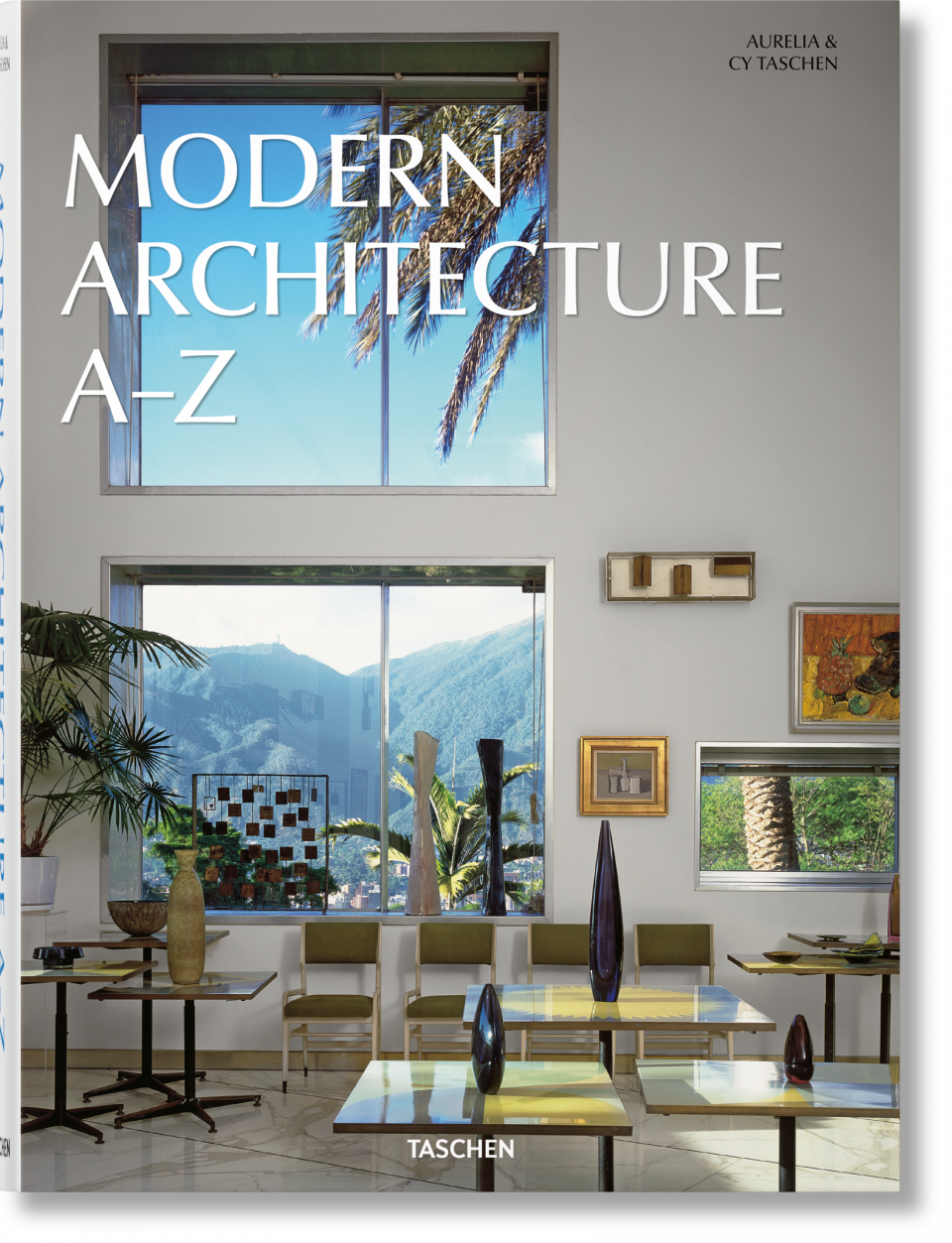Modern Architecture. A-Z (Large)