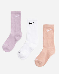 Nike Everyday Plus Cushioned Training Crew Socks (3 Pairs)
