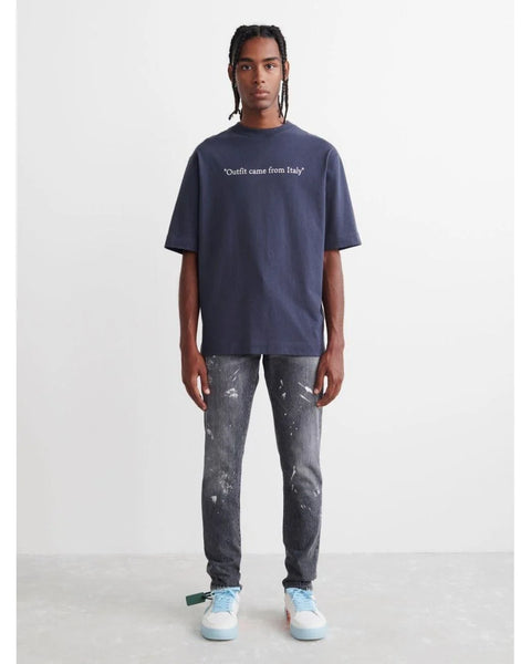 FROM ITALY SKATE S/S TEE