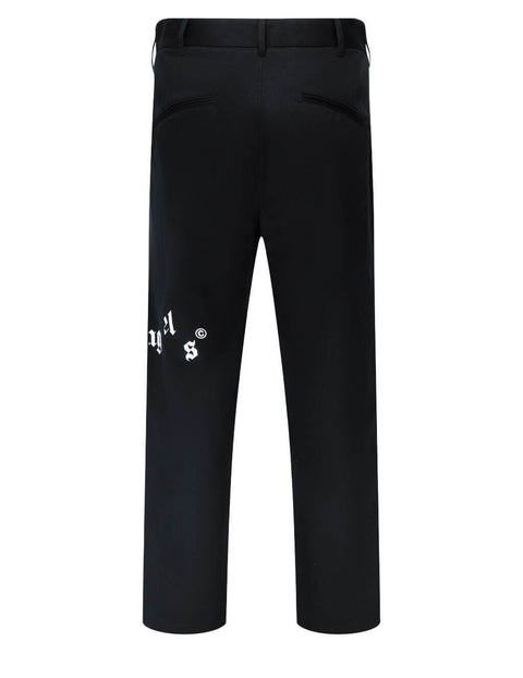 BROKEN LOGO CHINOS