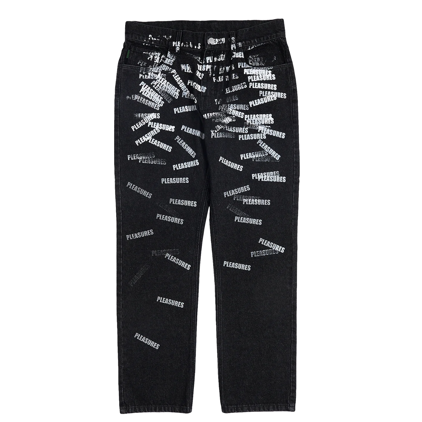 PLOP 5 POCKET DENIM WASHED