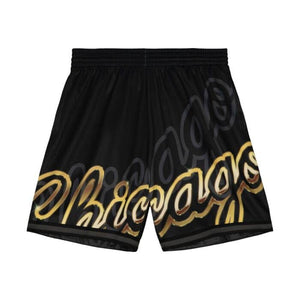 NBA BIG FACE 4.0 FASHION SHORTS BULLS