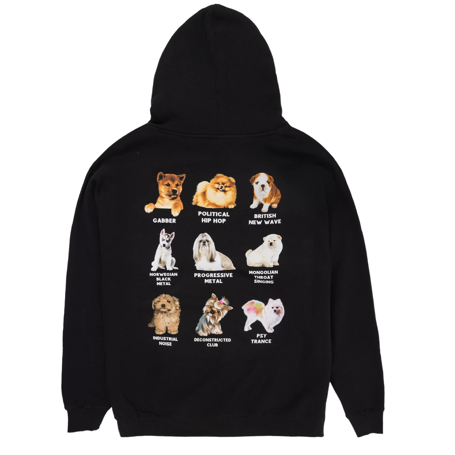 PUPPIES HOODIE