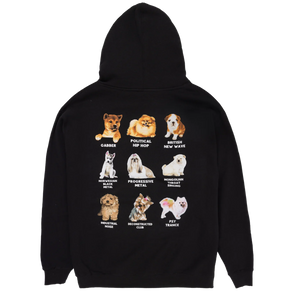 PUPPIES HOODIE