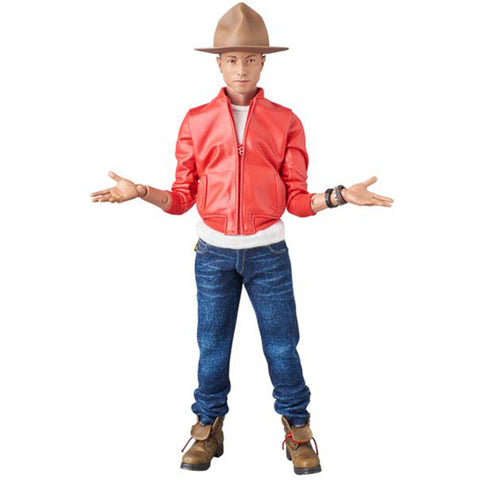 RAH Pharrell Williams